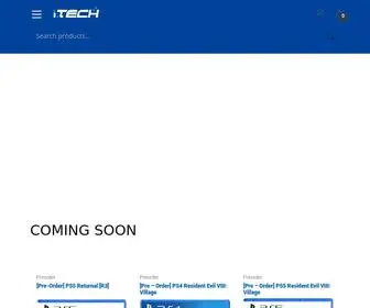 Itech.ph(ITech Philippines) Screenshot