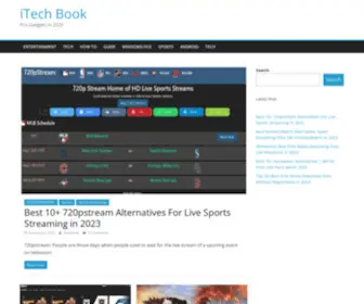 Itechbook.co(ITech Book) Screenshot