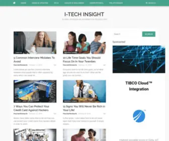 Itechinsight.com(Itechinsight) Screenshot