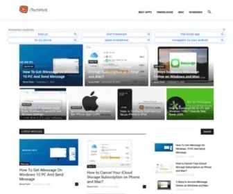 Itechmint.com(Best Internet Tricks) Screenshot