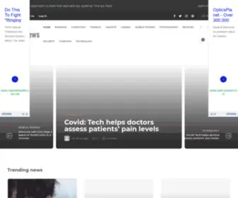 Itechnews.co.uk(ITech News) Screenshot