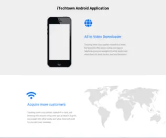 Itechtown.com(iTechtown) Screenshot