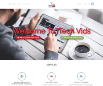 Itechvids.com(Website Designing Company in Bhubaneswar I Odisha I India) Screenshot