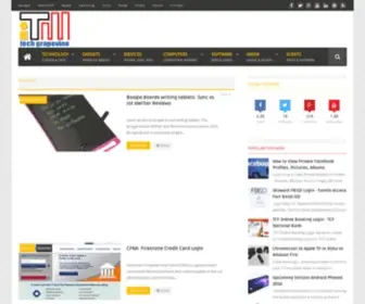Itechwhiz.com(Tech Whispers and Reviews demystified) Screenshot