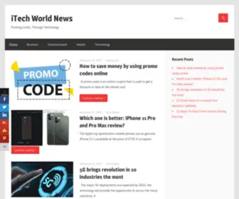 ItechWorldnews.com(itechworldnews) Screenshot