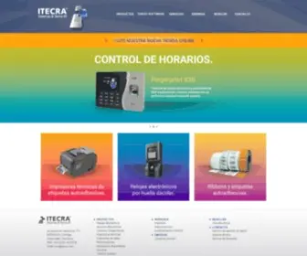 Itecra.com(Sistemas & Tecno) Screenshot