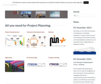 Itecs.com(All you need for Project Planning) Screenshot