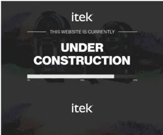 Itek-Products.co.uk(Itek Products) Screenshot