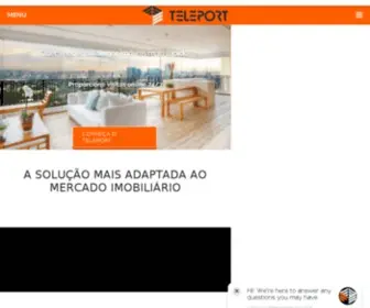 Iteleport.com.br(Tours Virtuais) Screenshot
