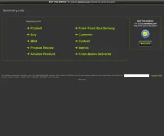 Itemberry.com(itemberry) Screenshot