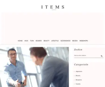 Items.nl(Items) Screenshot