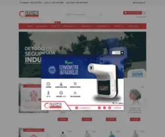 Itemsind.com(Items Industriales) Screenshot