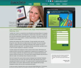 Itemtracking.com(Bug Tracking Software) Screenshot