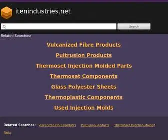 Itenindustries.net(itenindustries) Screenshot