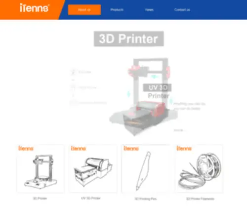 Itenns.com(3D Pen) Screenshot