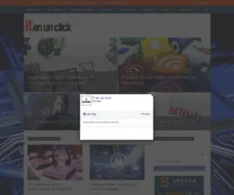 Itenunclick.com(Título) Screenshot