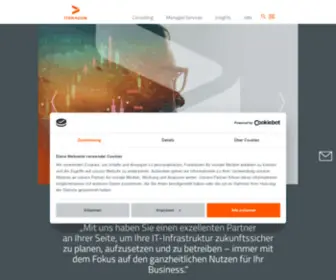 Iteracon.de(Ihr IT) Screenshot