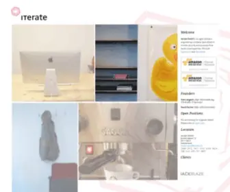 Iterate.ch(Iterate GmbH) Screenshot