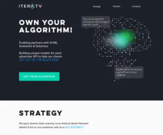 Iteratv.ai(IteraTV) Screenshot