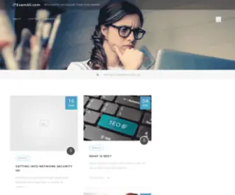 Itexamall.com(Itexamall) Screenshot