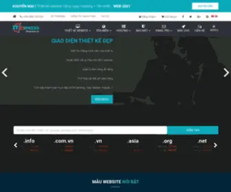Itexpressvn.com(Công nghệ và cuộc sống) Screenshot