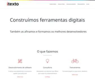 Itexto.net(Itexto) Screenshot