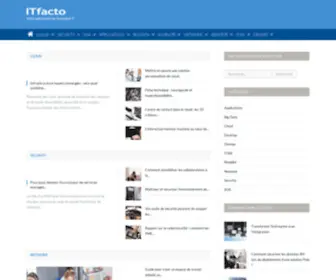 Itfacto.com(Ressources ITfacto) Screenshot