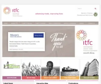 ITFC-Idb.org(ITFC) Screenshot