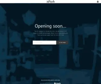 Itfit.com(ItFit USA) Screenshot