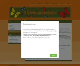 Itflinterke-Onlineverdienen.nl(It Flinterke) Screenshot
