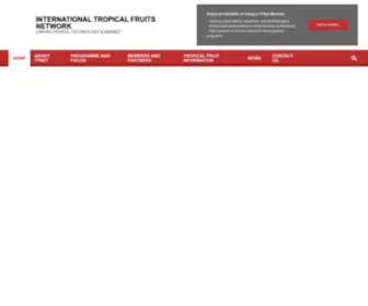 Itfnet.org(Linking People) Screenshot