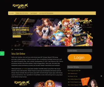ITG-RKS.com Screenshot