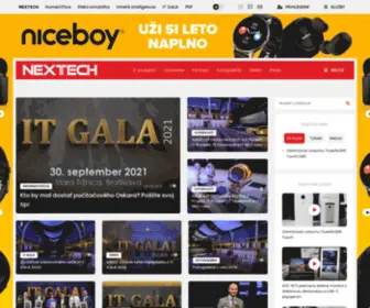 Itgala.sk(IT GALA) Screenshot