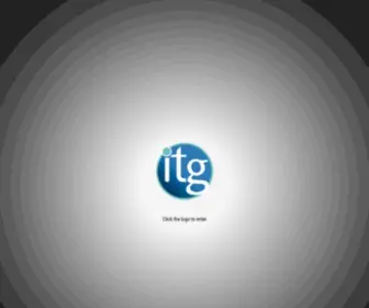 ITG.co.uk(ITG) Screenshot