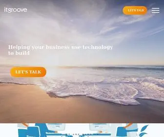 Itgroove.net(Office 365) Screenshot