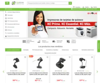 Itgstore.es(Equipos y consumibles para su negocio) Screenshot