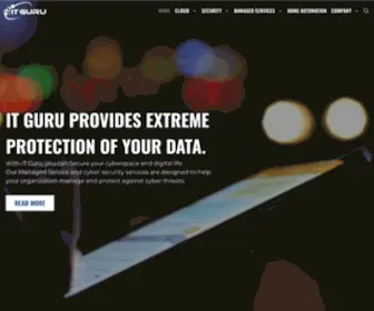 Itguru.ca(IT Guru Canada Inc) Screenshot