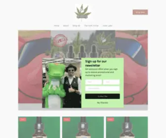 Ithacannabis.com(Ithacannabis) Screenshot