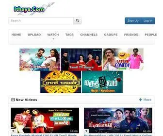 Ithaya.com(Free Tamil HD Bluray Movies) Screenshot