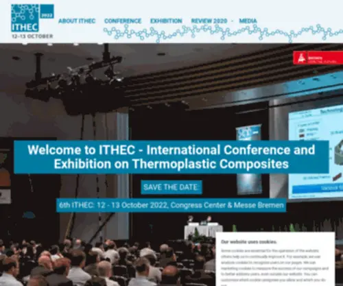 Ithec.de(ITHEC 2022) Screenshot