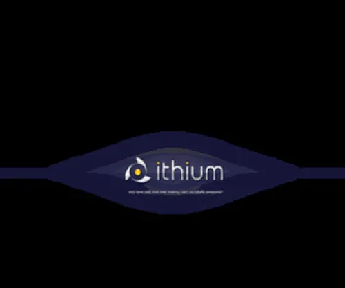 Ithium.net(Ithium) Screenshot