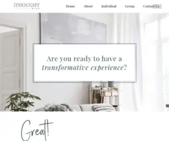 Ithoughtmind.com(IThought Mind) Screenshot