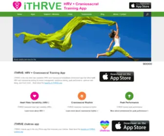 Ithrve.com(HRV App) Screenshot