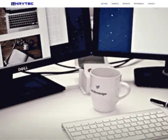 Ithrytec.com(ITHRYTEC) Screenshot