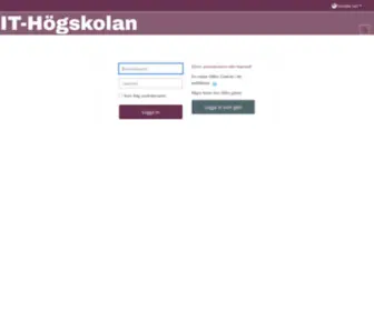 Ithsdistans.se(Koppla vidare) Screenshot