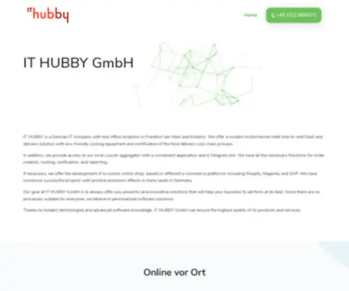 Ithubby.com(IT HUBBY) Screenshot