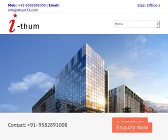 Ithum73.com(Ithum 73 Noida) Screenshot