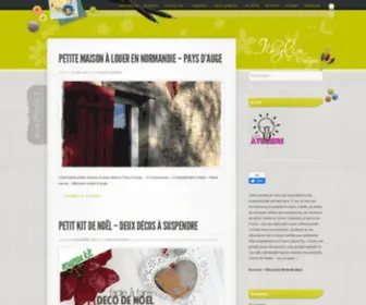 Ithylia.com(Idees creativesIthylia) Screenshot