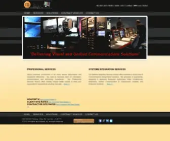 Iti-Corp.com(Innovative Technologies) Screenshot