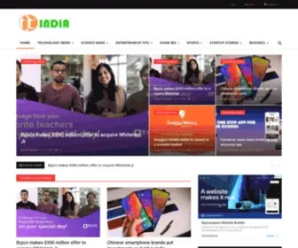 Itindia.today(IT India) Screenshot
